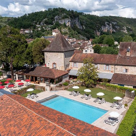 Hotel Spa La Truite Doree Vers  Dış mekan fotoğraf