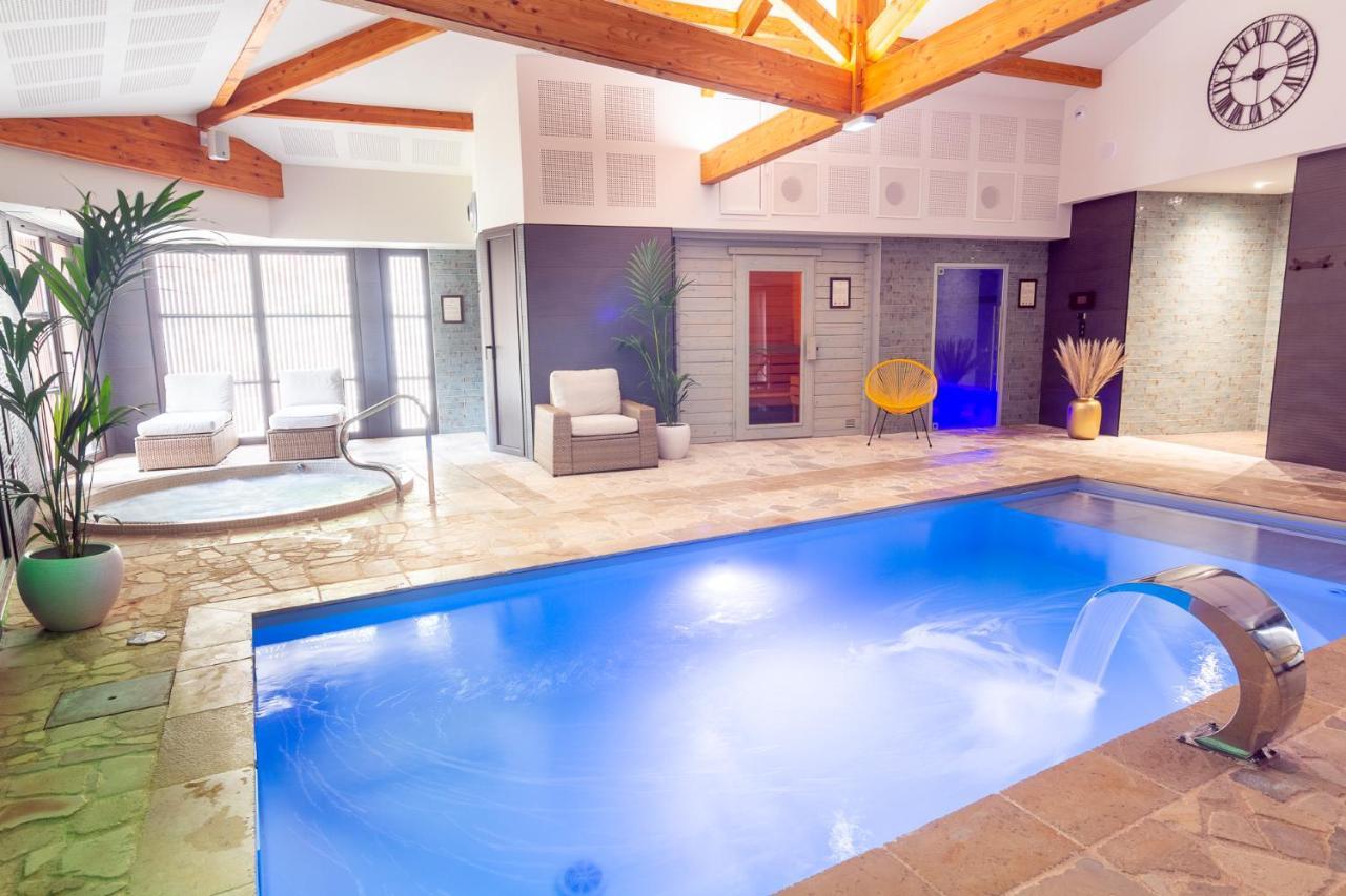 Hotel Spa La Truite Doree Vers  Dış mekan fotoğraf