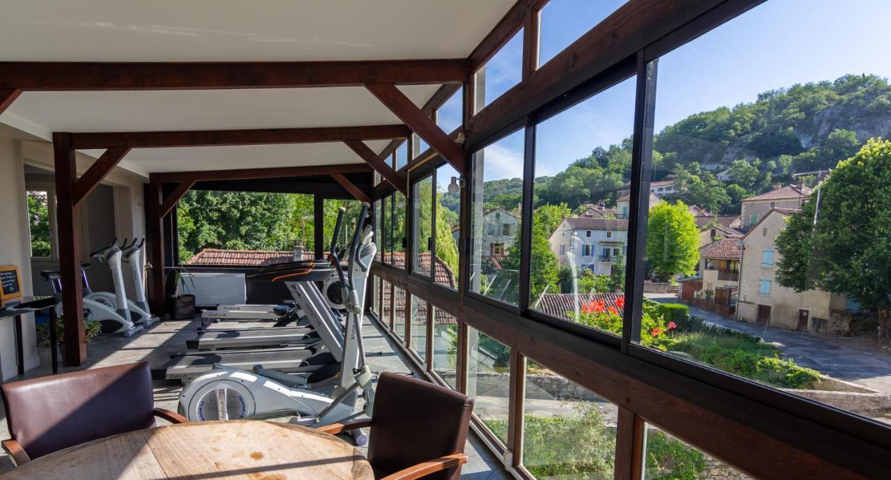 Hotel Spa La Truite Doree Vers  Dış mekan fotoğraf