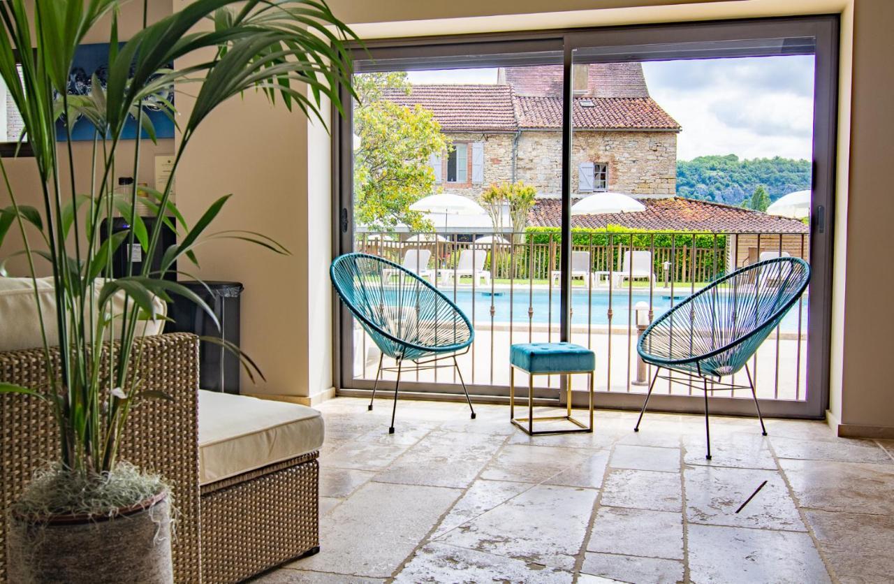 Hotel Spa La Truite Doree Vers  Dış mekan fotoğraf
