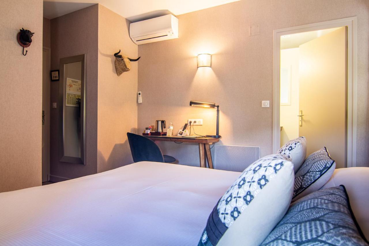 Hotel Spa La Truite Doree Vers  Dış mekan fotoğraf