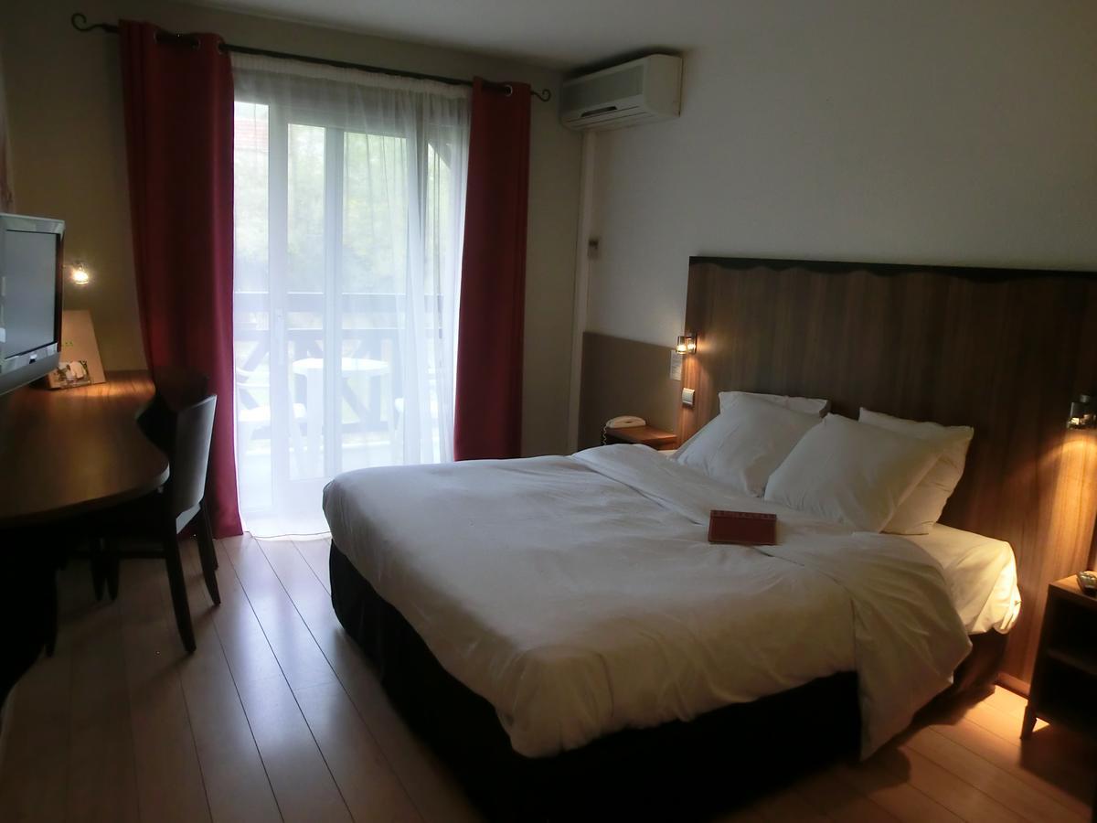 Hotel Spa La Truite Doree Vers  Dış mekan fotoğraf