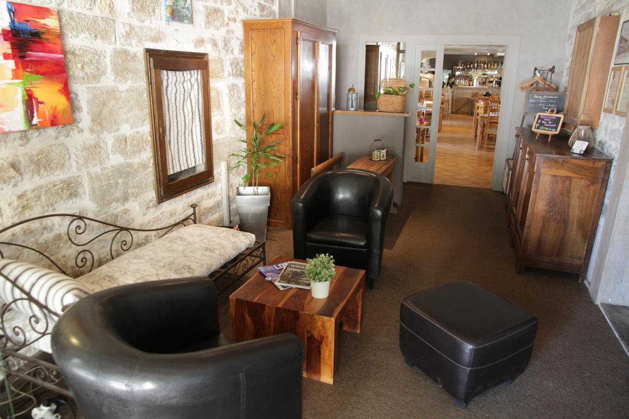 Hotel Spa La Truite Doree Vers  Dış mekan fotoğraf