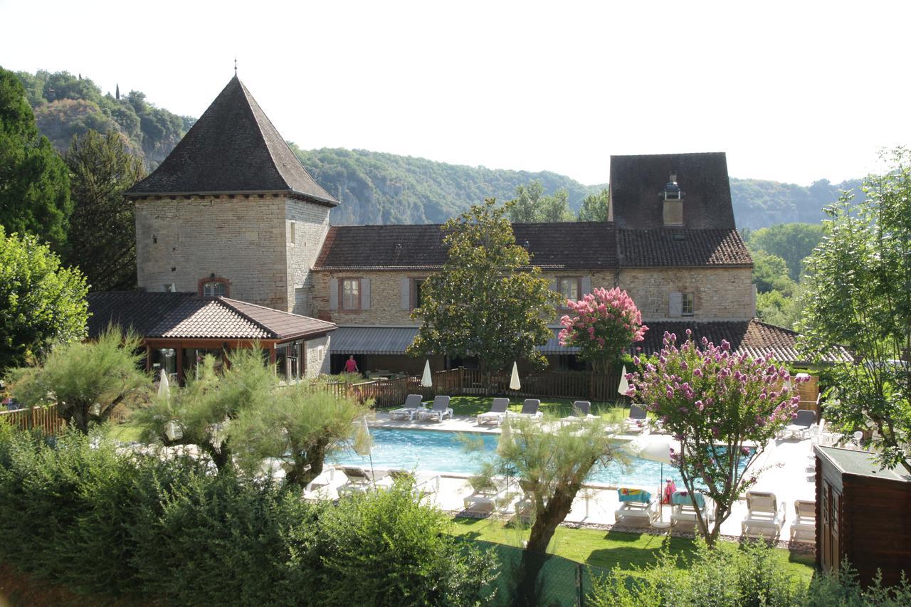 Hotel Spa La Truite Doree Vers  Dış mekan fotoğraf