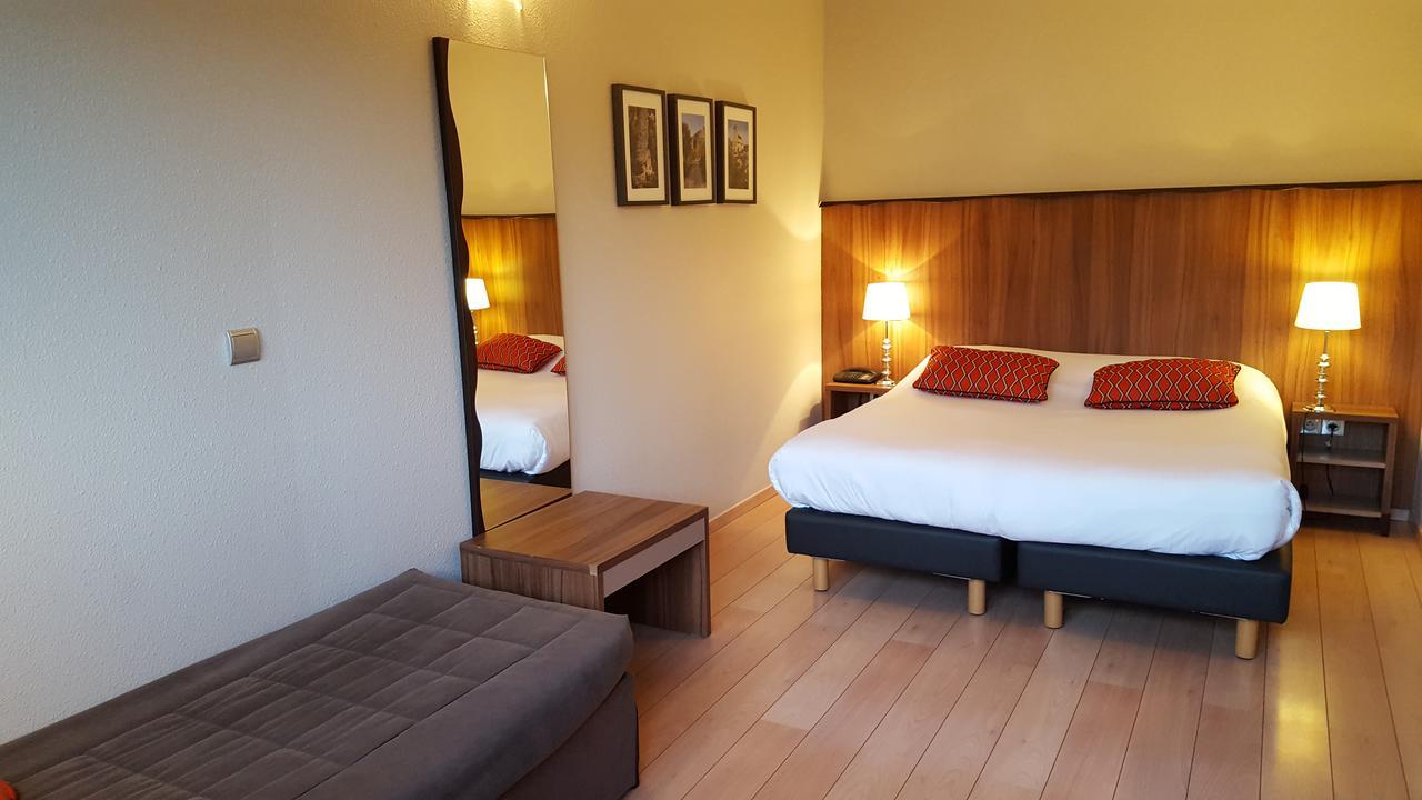 Hotel Spa La Truite Doree Vers  Dış mekan fotoğraf