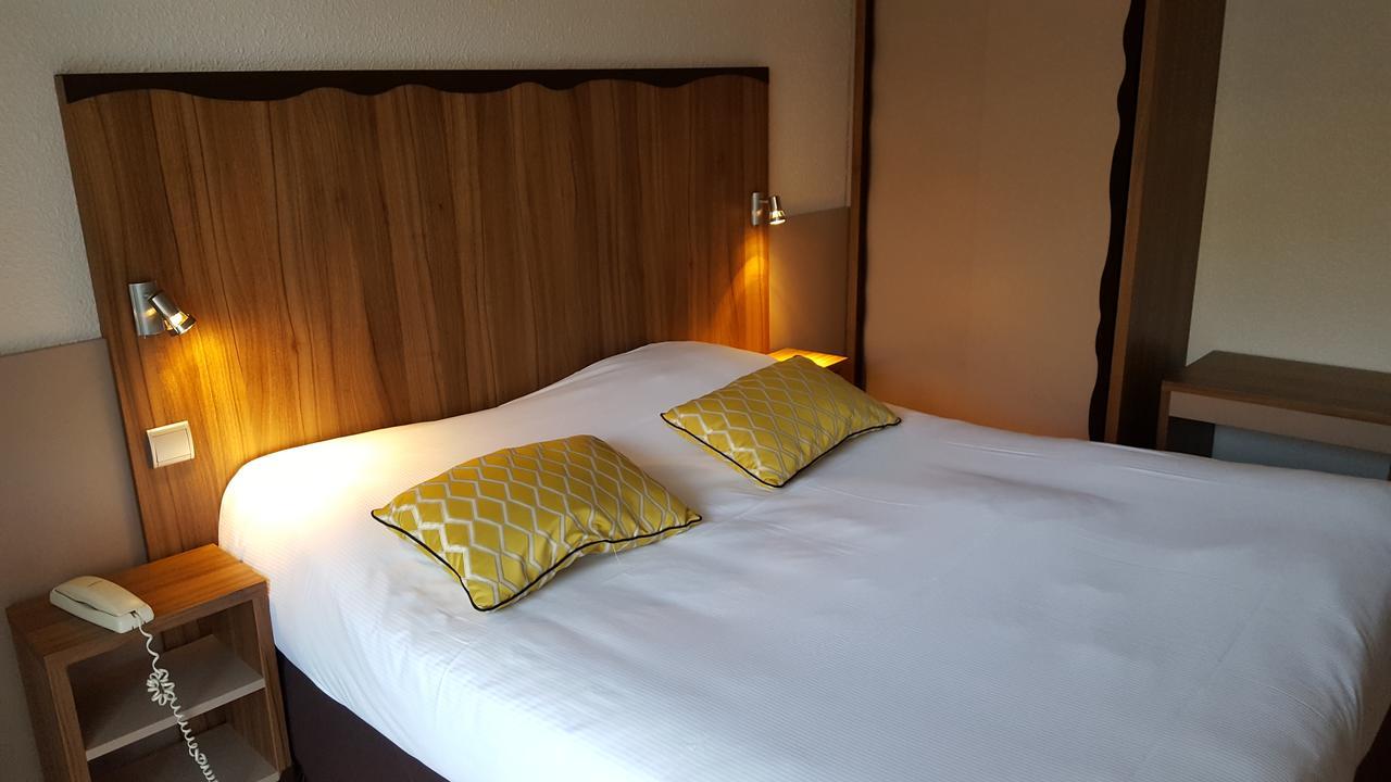 Hotel Spa La Truite Doree Vers  Dış mekan fotoğraf