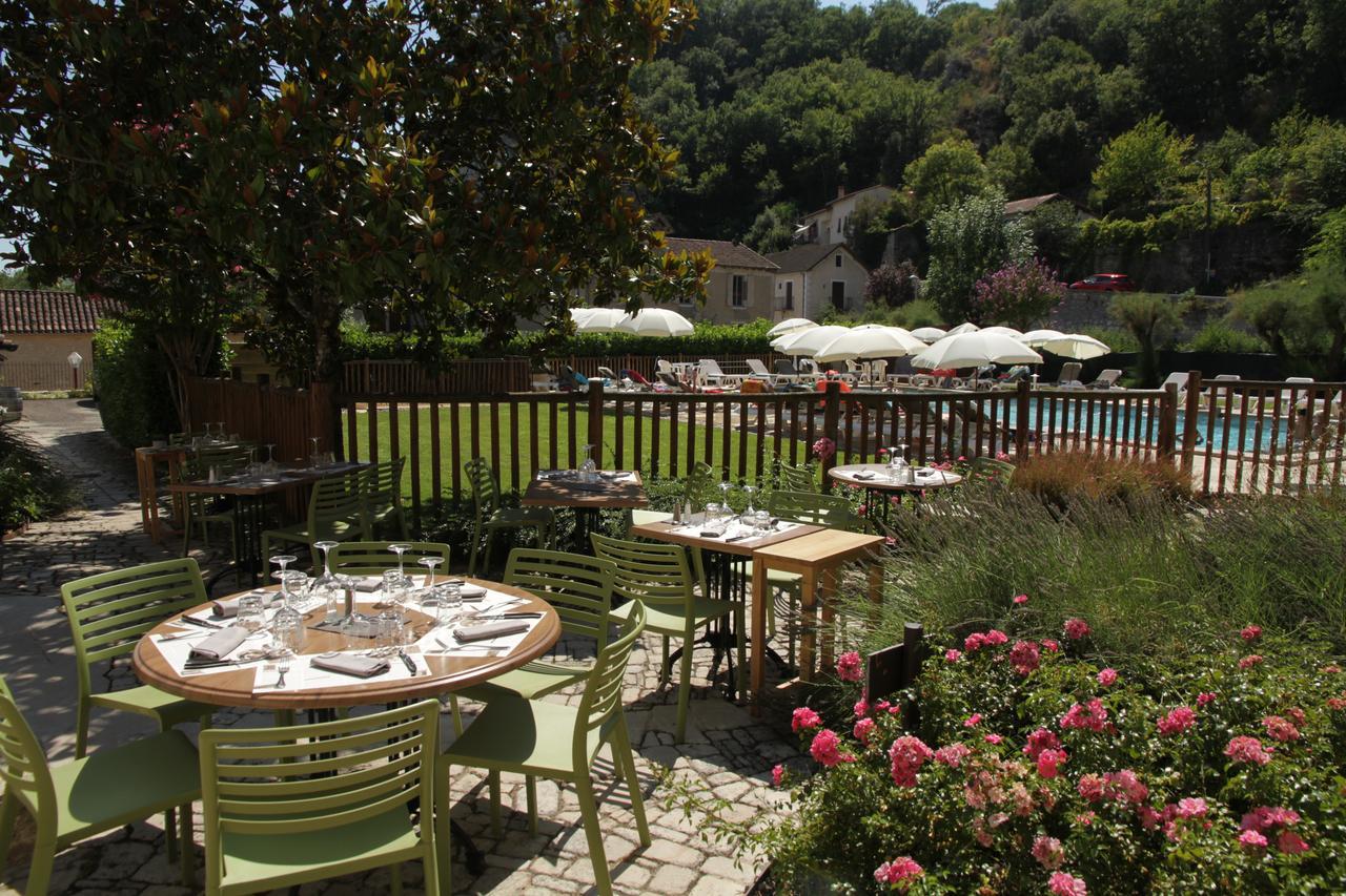 Hotel Spa La Truite Doree Vers  Dış mekan fotoğraf