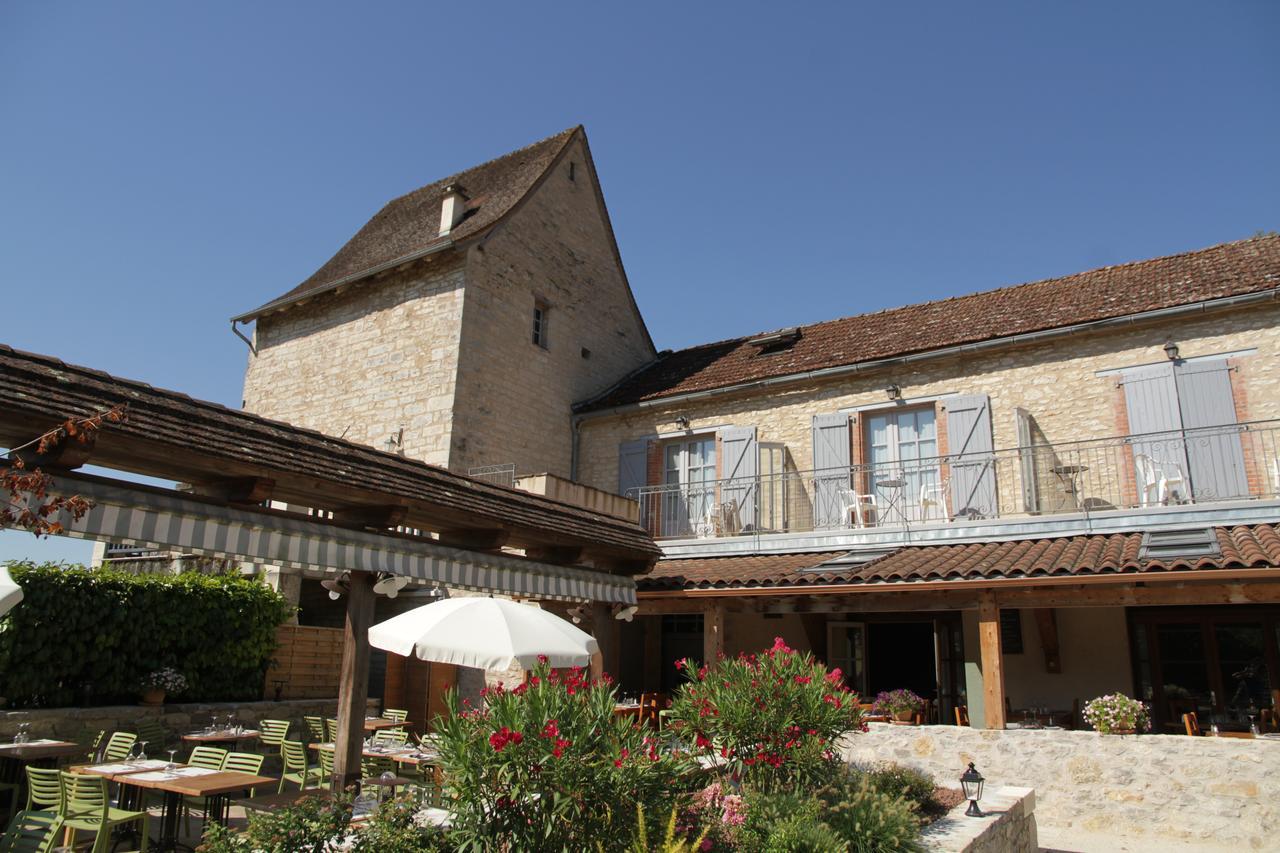 Hotel Spa La Truite Doree Vers  Dış mekan fotoğraf