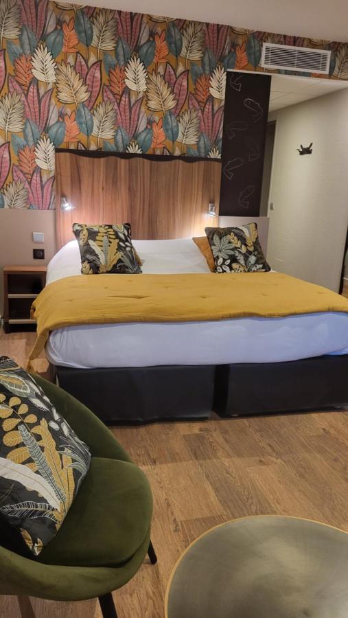 Hotel Spa La Truite Doree Vers  Dış mekan fotoğraf