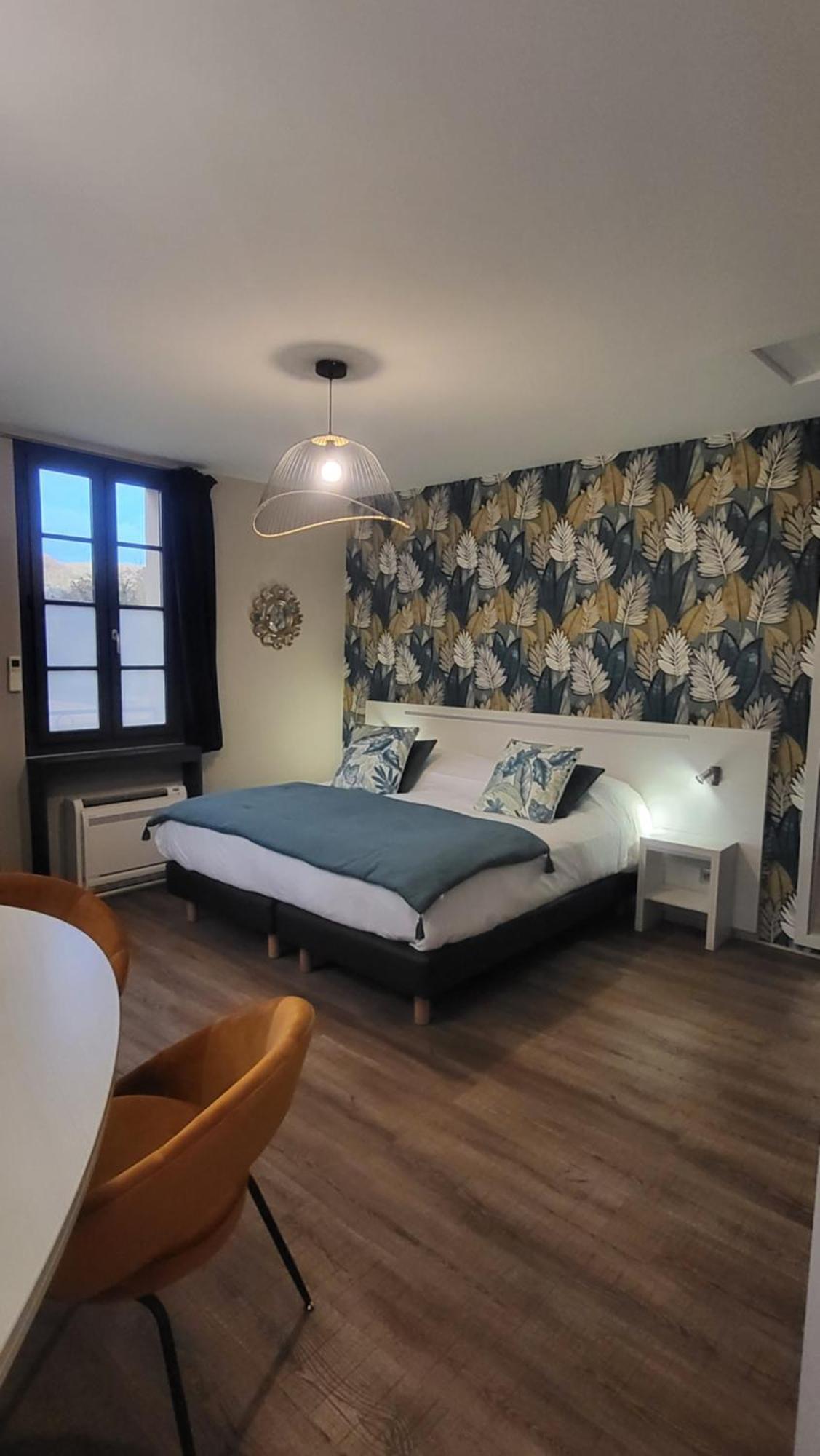 Hotel Spa La Truite Doree Vers  Dış mekan fotoğraf