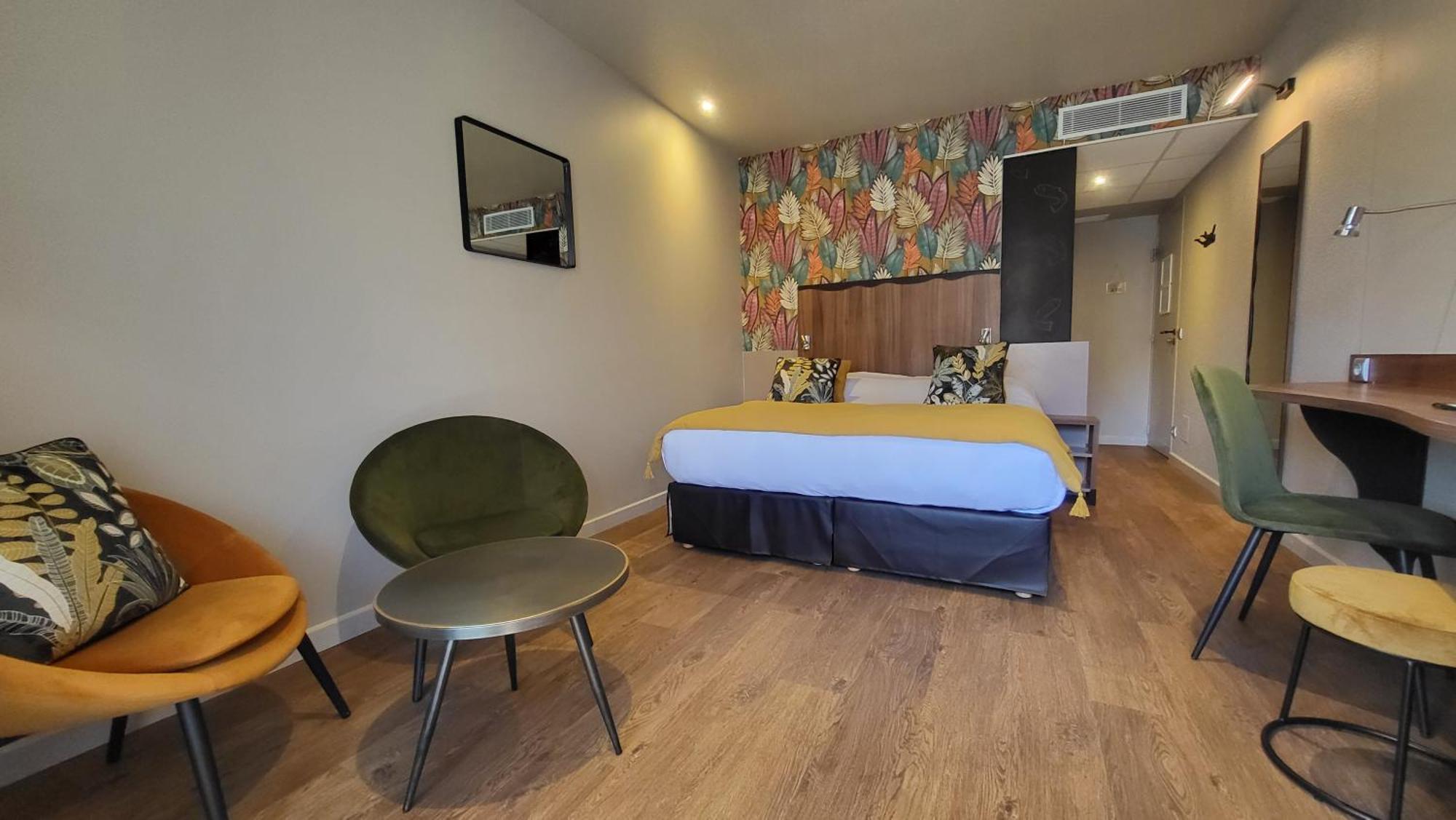 Hotel Spa La Truite Doree Vers  Dış mekan fotoğraf