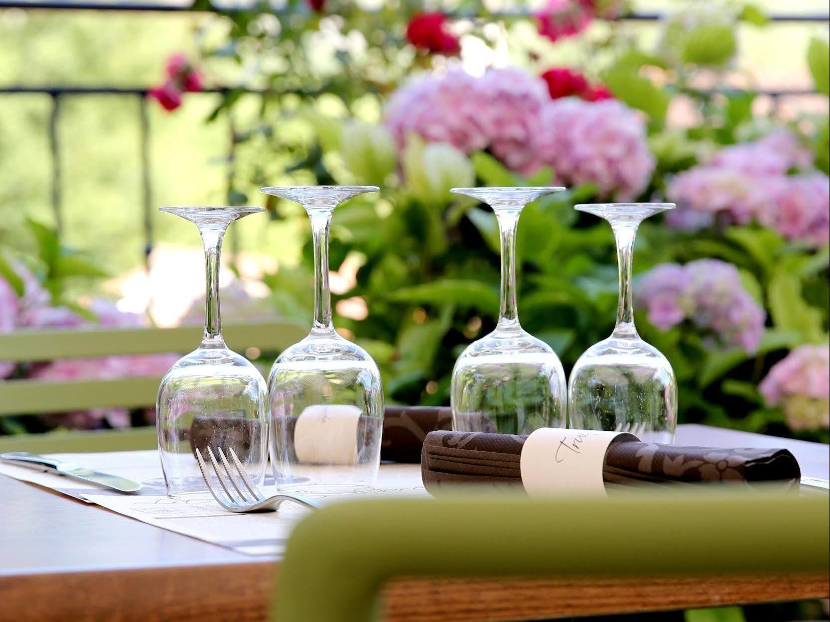 Hotel Spa La Truite Doree Vers  Dış mekan fotoğraf