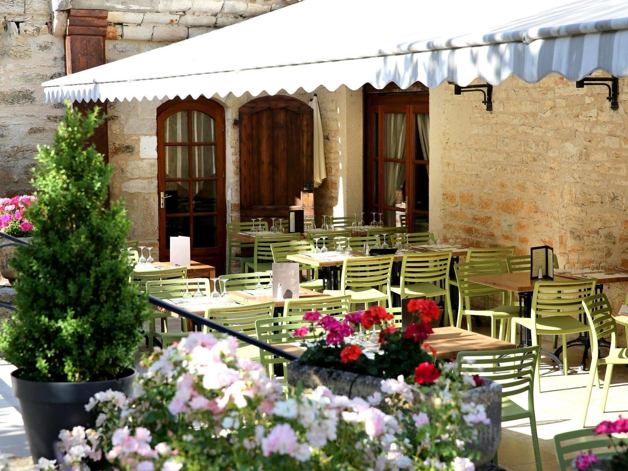 Hotel Spa La Truite Doree Vers  Dış mekan fotoğraf