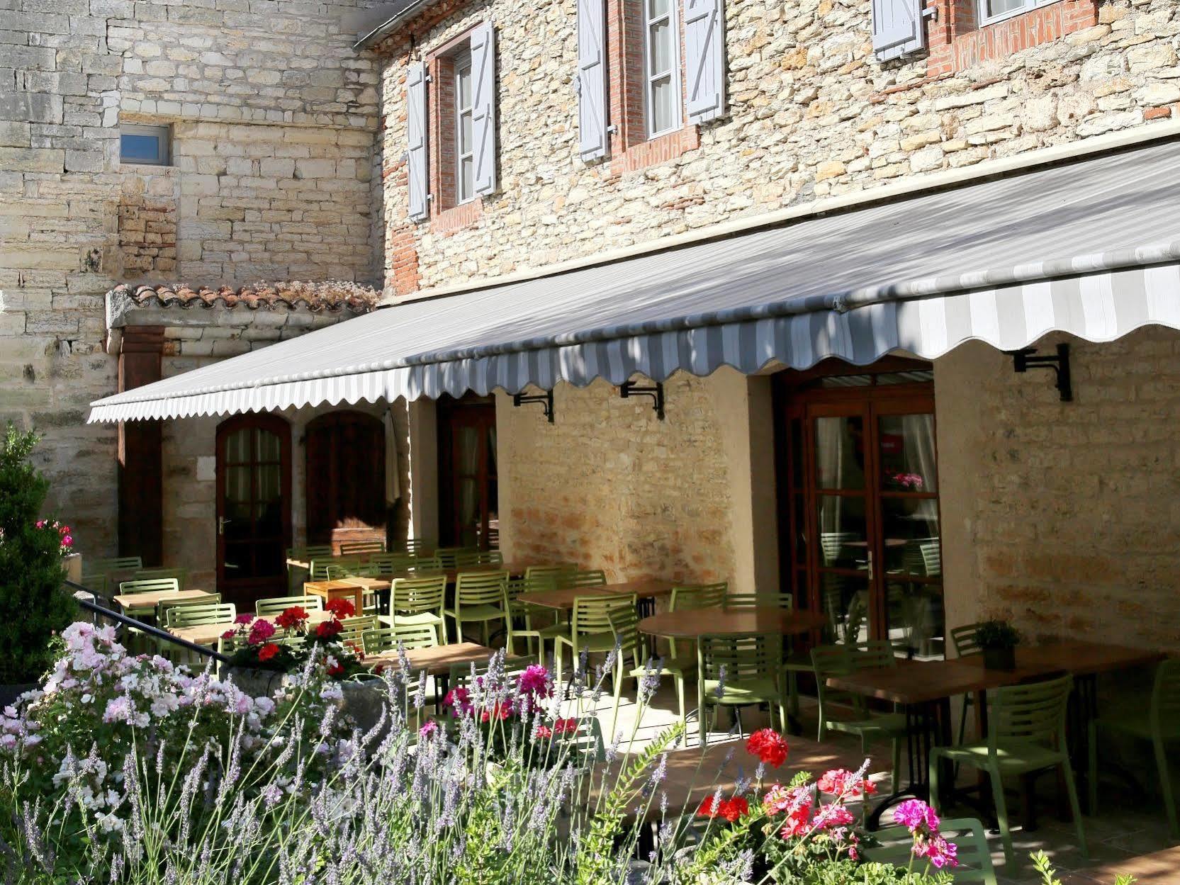 Hotel Spa La Truite Doree Vers  Dış mekan fotoğraf