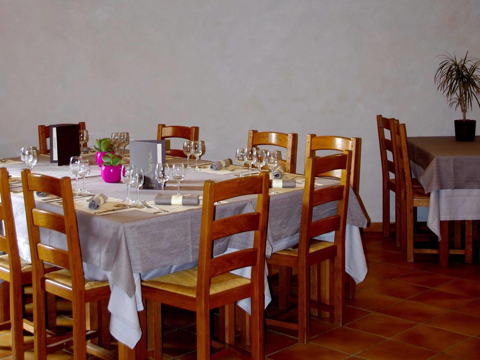 Hotel Spa La Truite Doree Vers  Dış mekan fotoğraf